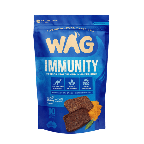 WAG Immunity Kangaroo Jerky - 10 Pack