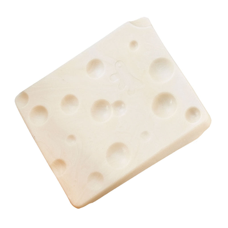 Ferplast Goodbite Tiny & Natural Cheese Bag Toy for Rodents 01