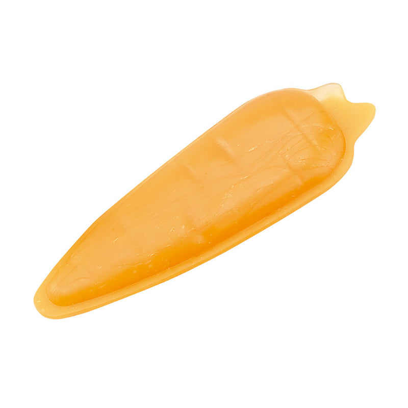 Ferplast Goodbite Tiny & Natural Carrot Bag Toy for Rodents 01
