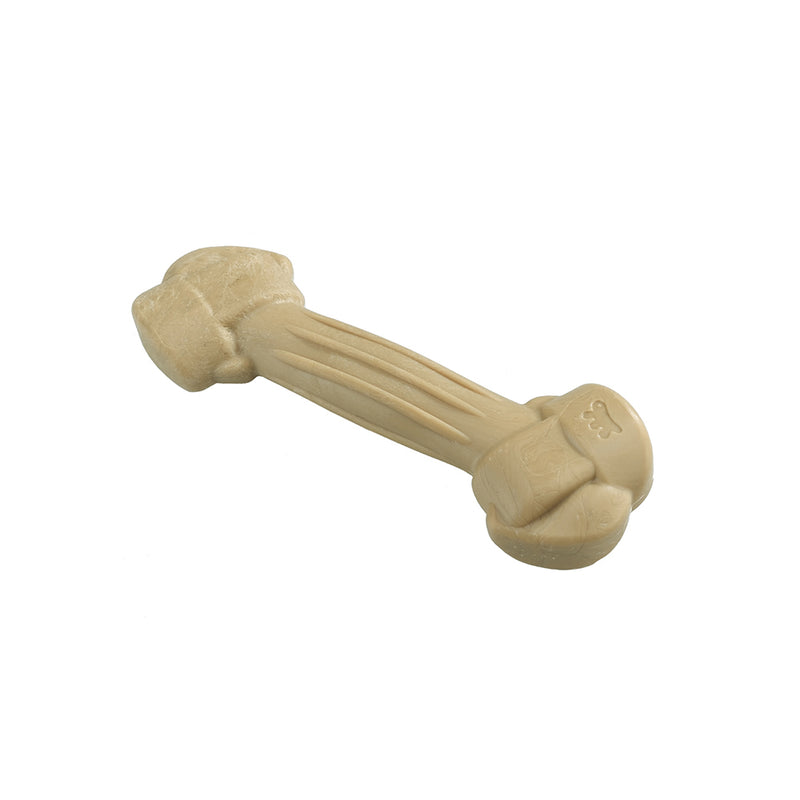 Ferplast Goodbite Natural Lamb Bone Dog Toy 01