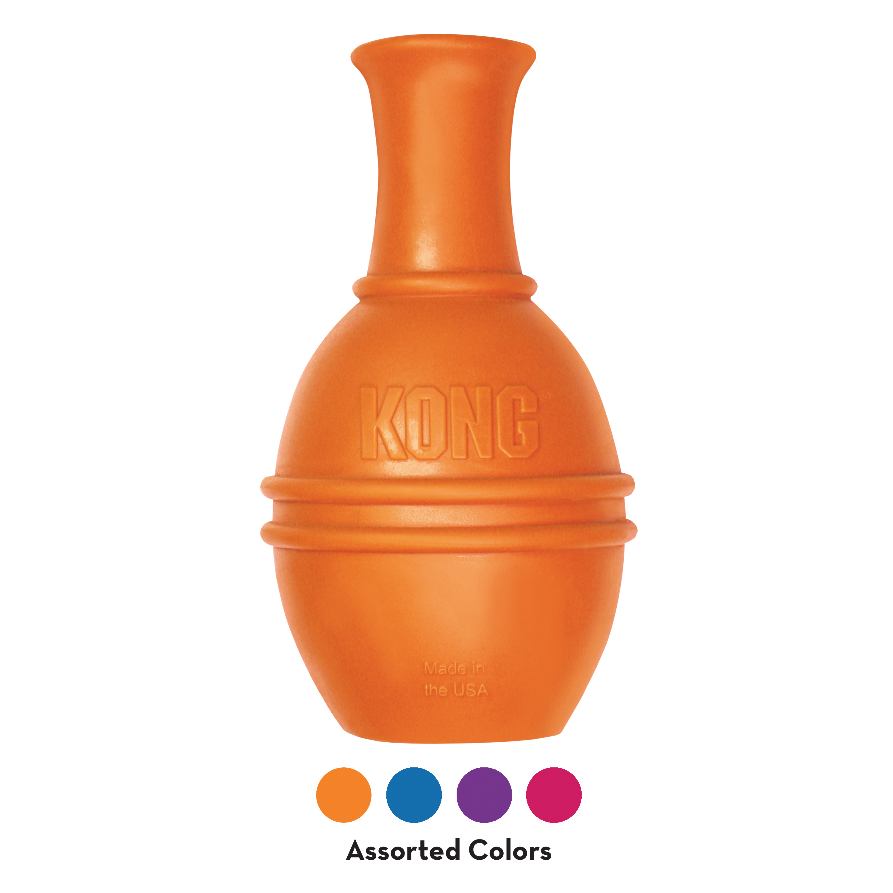 KONG Dog Toys Genius Leo Assorted 04