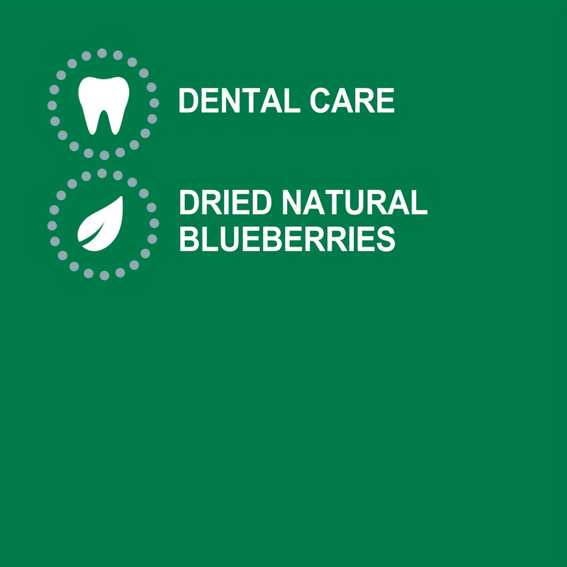 GREENIES Blueberry Regular(11-22kg) Dental Dog Treats