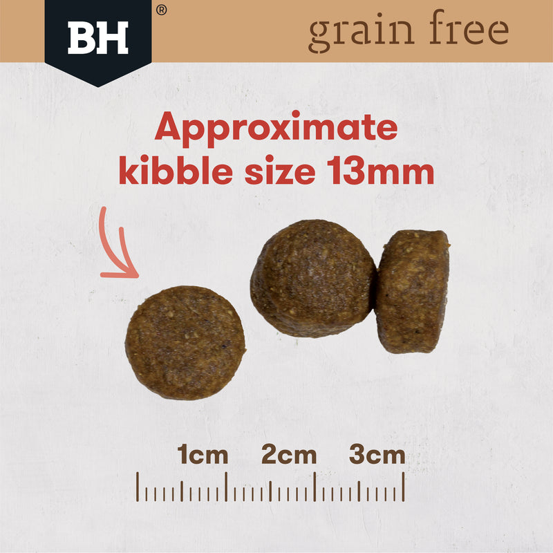 Black Hawk Dry Dog Food Grain Free Adult Kangaroo 06