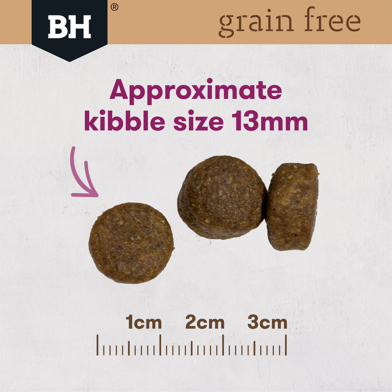 Black Hawk Dry Dog Food Grain Free Adult Australian Lamb 04