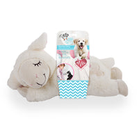 All for Paws AFP Dog Pups Little Buddy Heart Beat Sheep