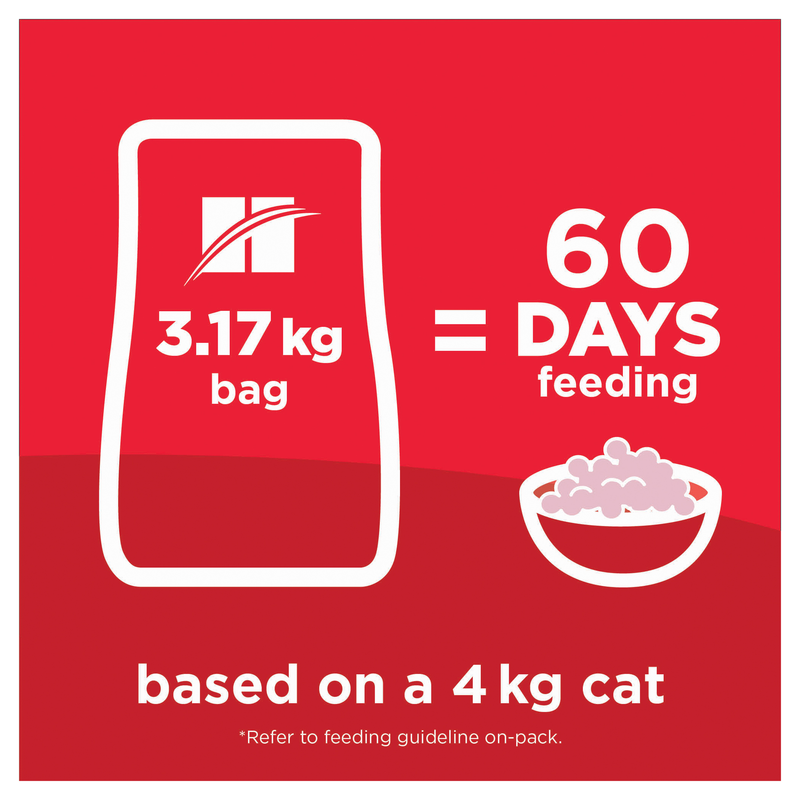Hill's Science Diet Dry Cat Food Adult 11+ Senior