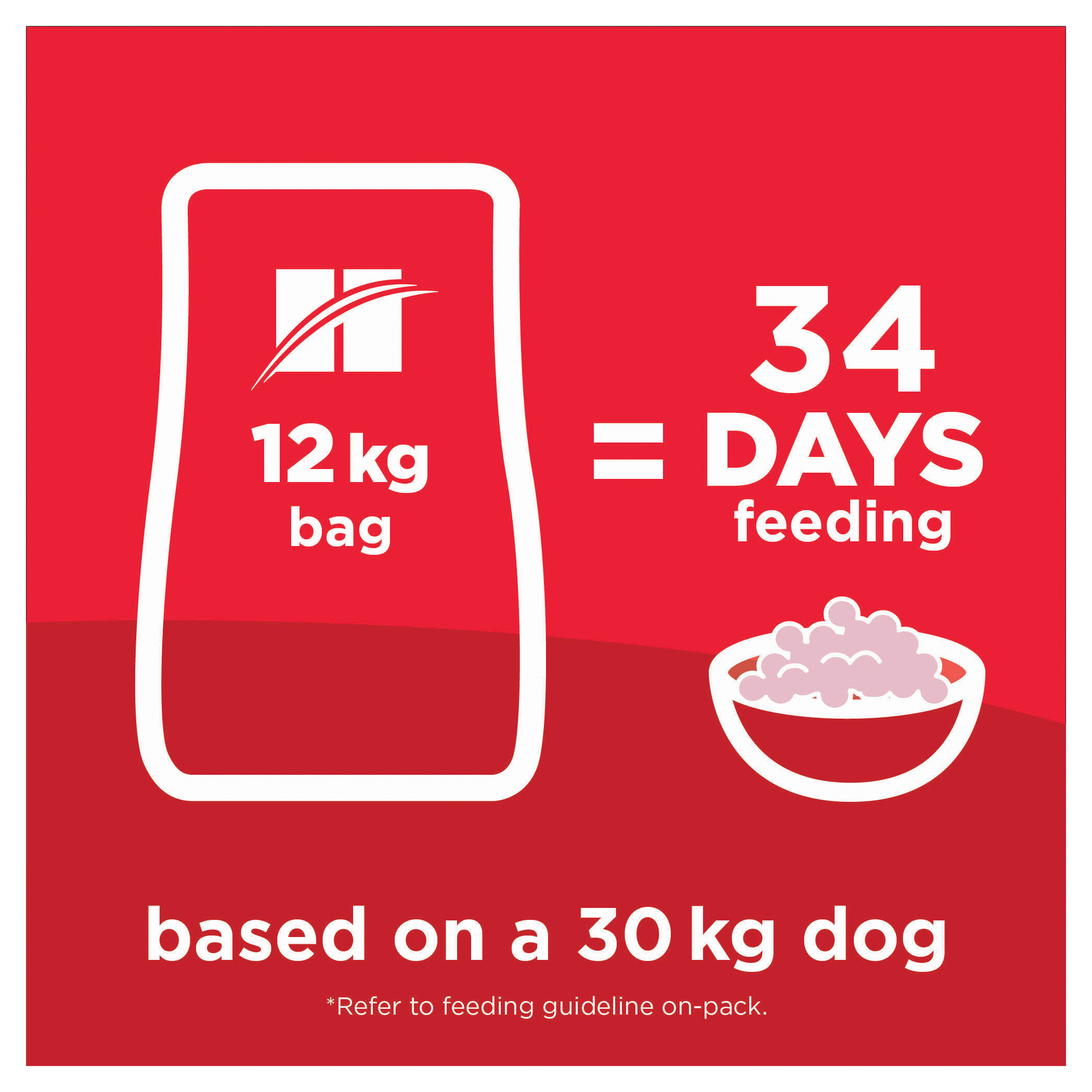 Hill's Science Diet Dry Dog Food Adult 6+ Senior Large Breed Senior