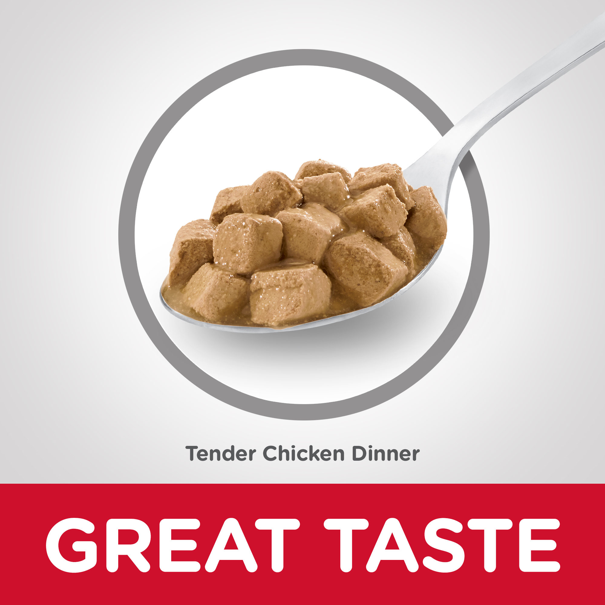 Hill's Science Diet Canned Cat Food Adult Tender Dinners Chicken 06
