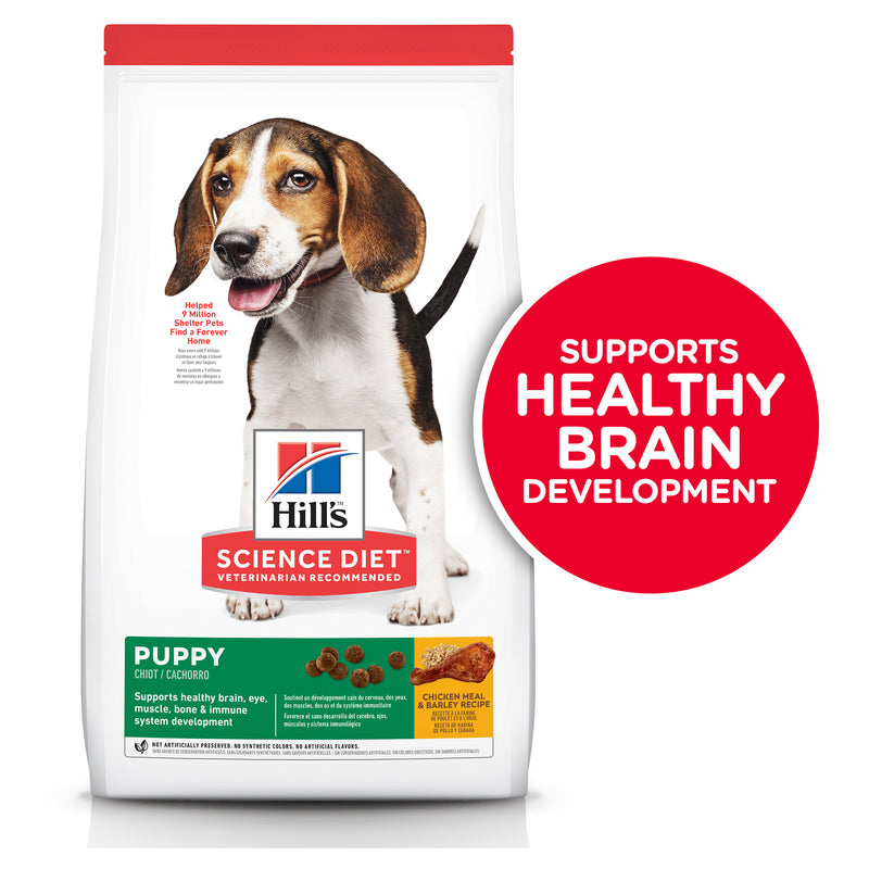 Hill's Science Diet Dry Dog Food Puppy 09