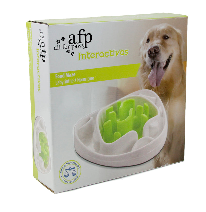All for Paws AFP Dog Interactive Food Maze