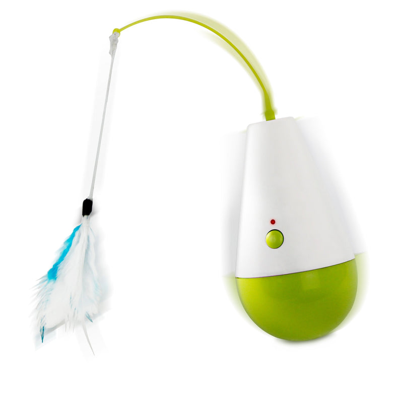 All for Paws AFP Cat Interactive Culbuto Dancing Wand 02