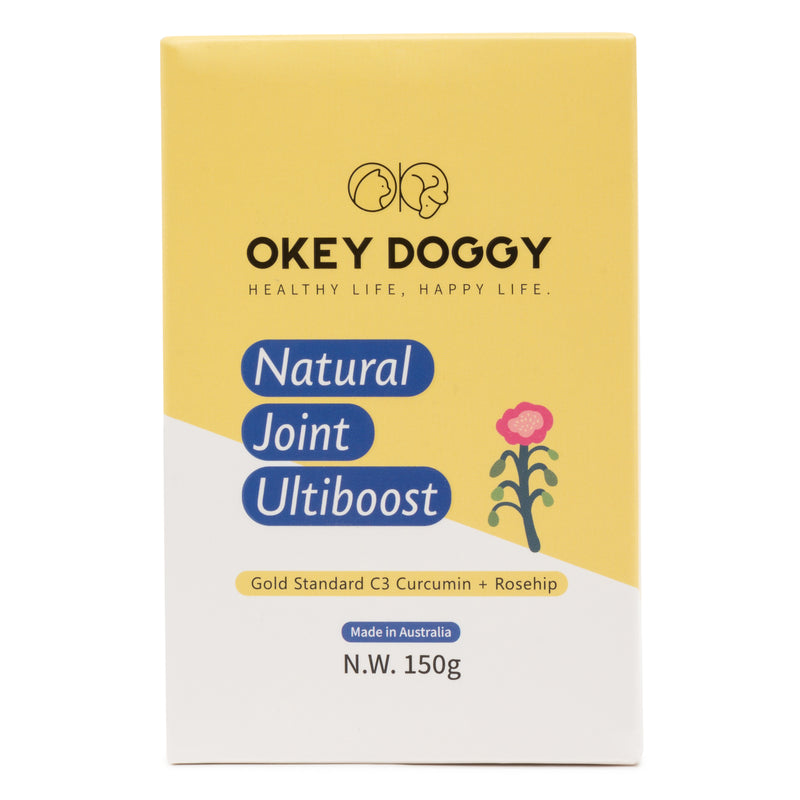 Okey Doggy Natural Joint Ultiboost