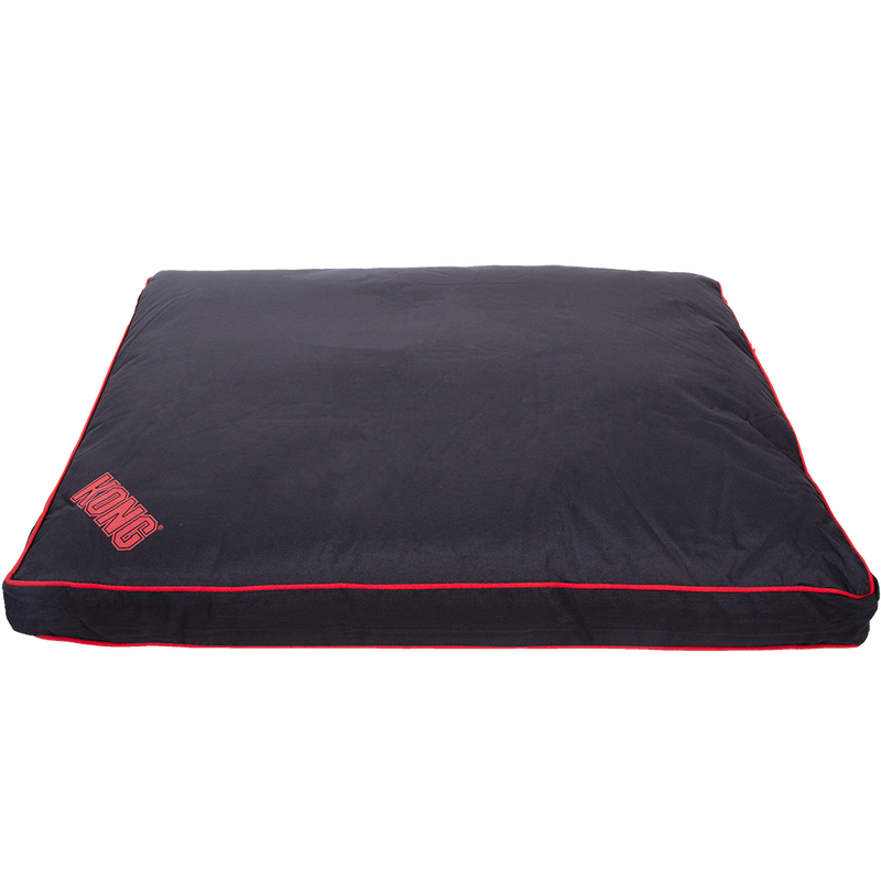 KONG Anywhere Rectangular Lounger Black