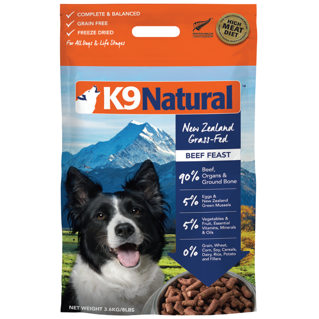 o(^-^o)(o^-^)o K9ナチュラル チキン 500g×5個 K9チキン・フィースト｜ドッグフード｜K9ナチュラル公式通販サイト