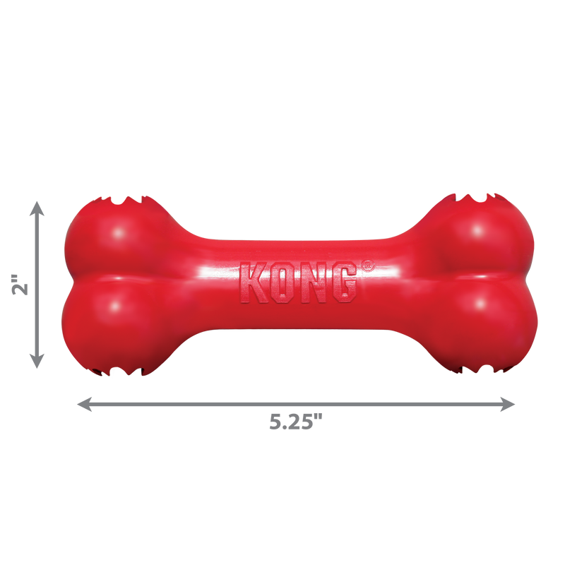 KONG Dog Toys Goodie Bone 05