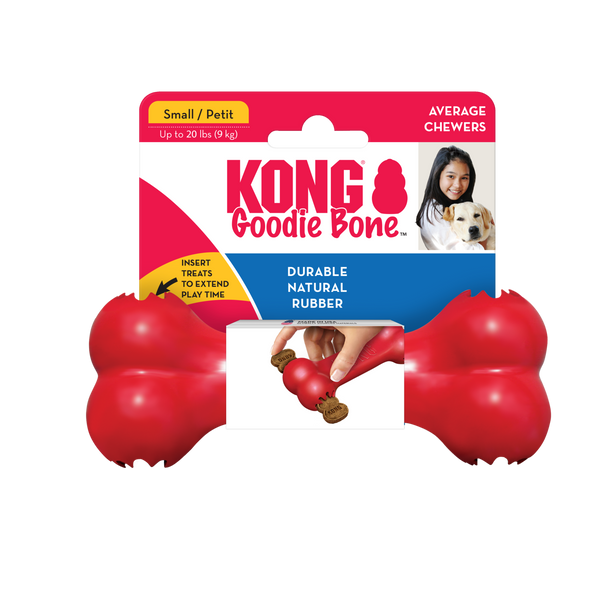 KONG Dog Toys Goodie Bone 01