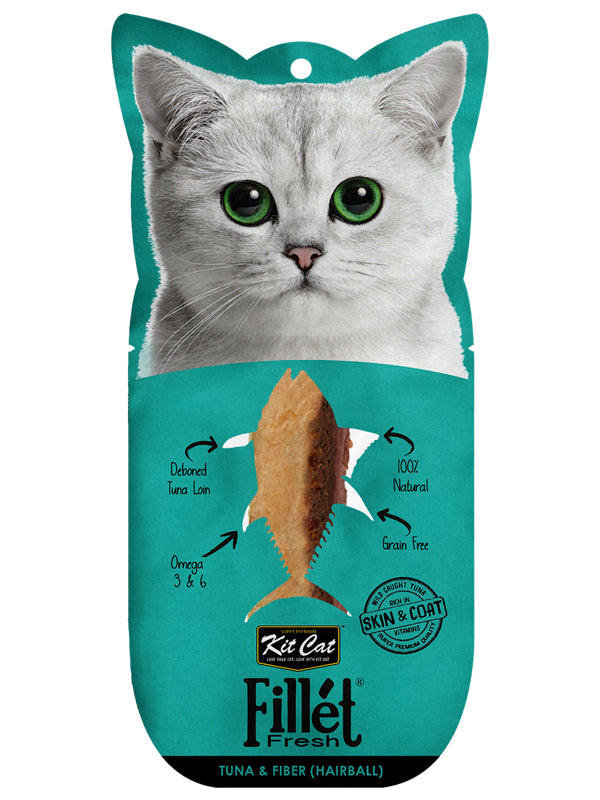 Kit Cat Fillet Fresh Cat Treats 30g