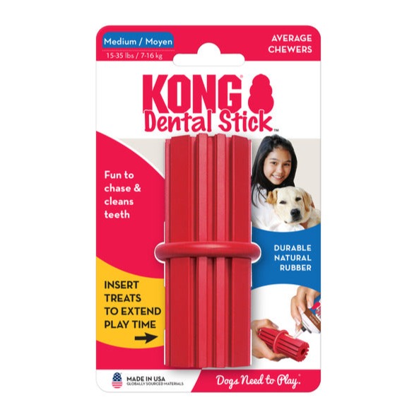 KONG Dog Toys Dental Stick 02