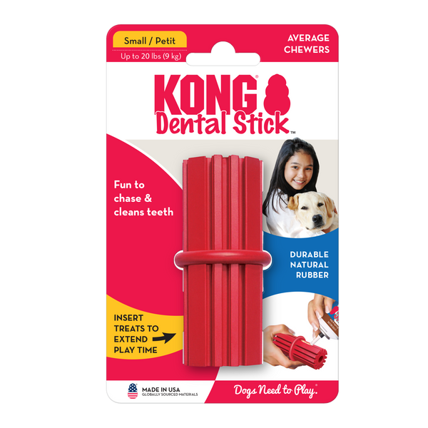 KONG Dog Toys Dental Stick 01