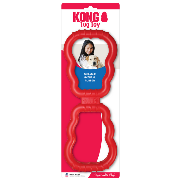 KONG Dog Toys Tug 01