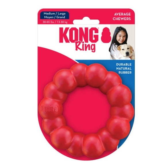 KONG Dog Toys Ring 02