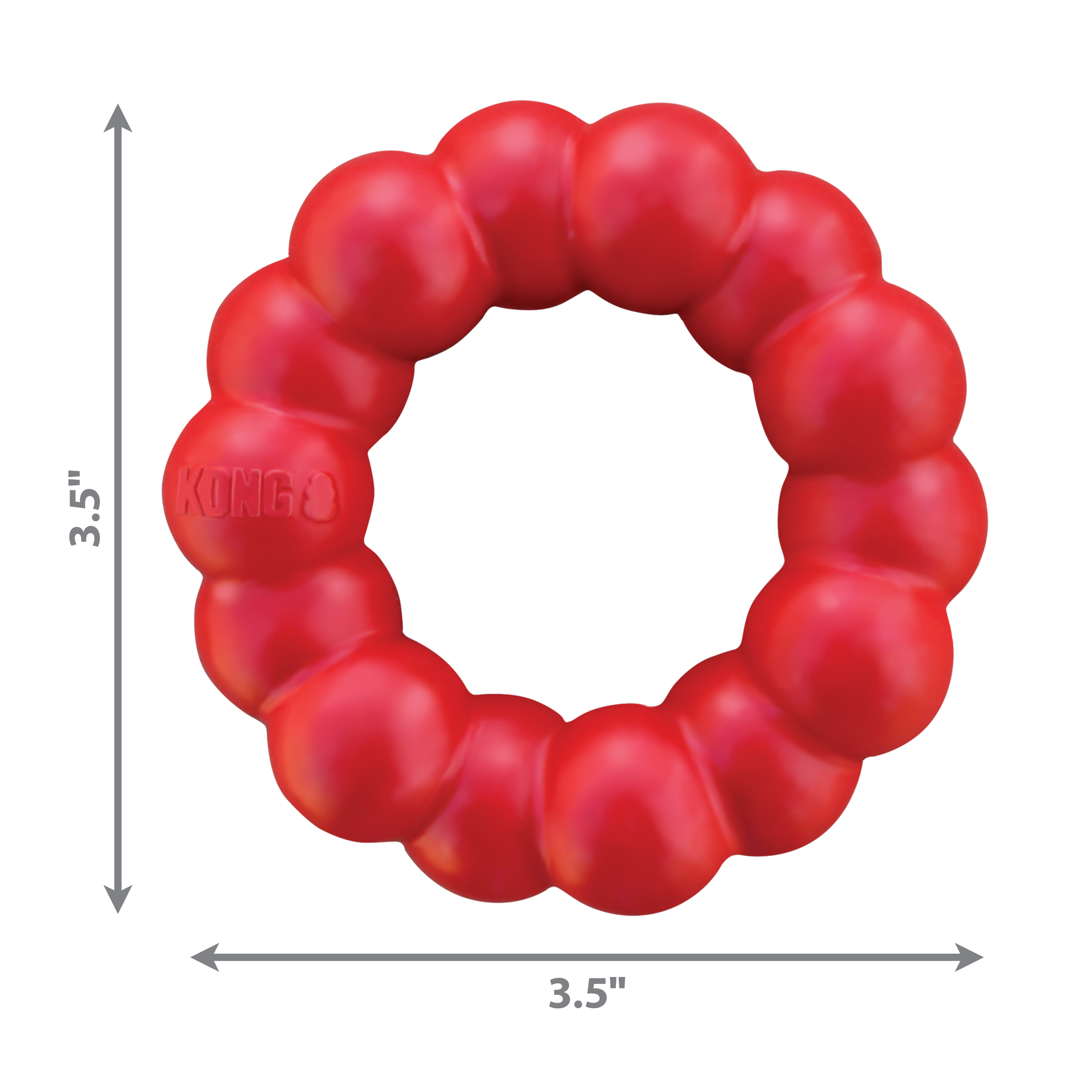 KONG Dog Toys Ring 04