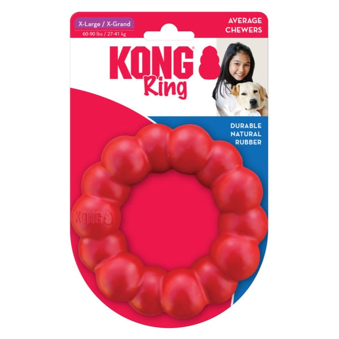 KONG Dog Toys Ring 03
