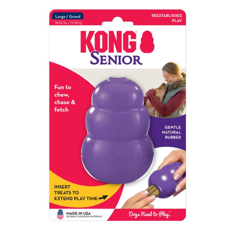 KONG Dog Toys Senior Large