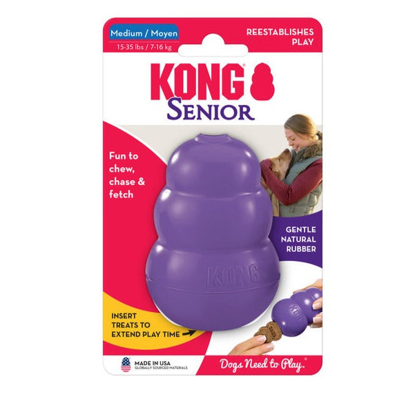 KONG Dog Toys Senior Medium