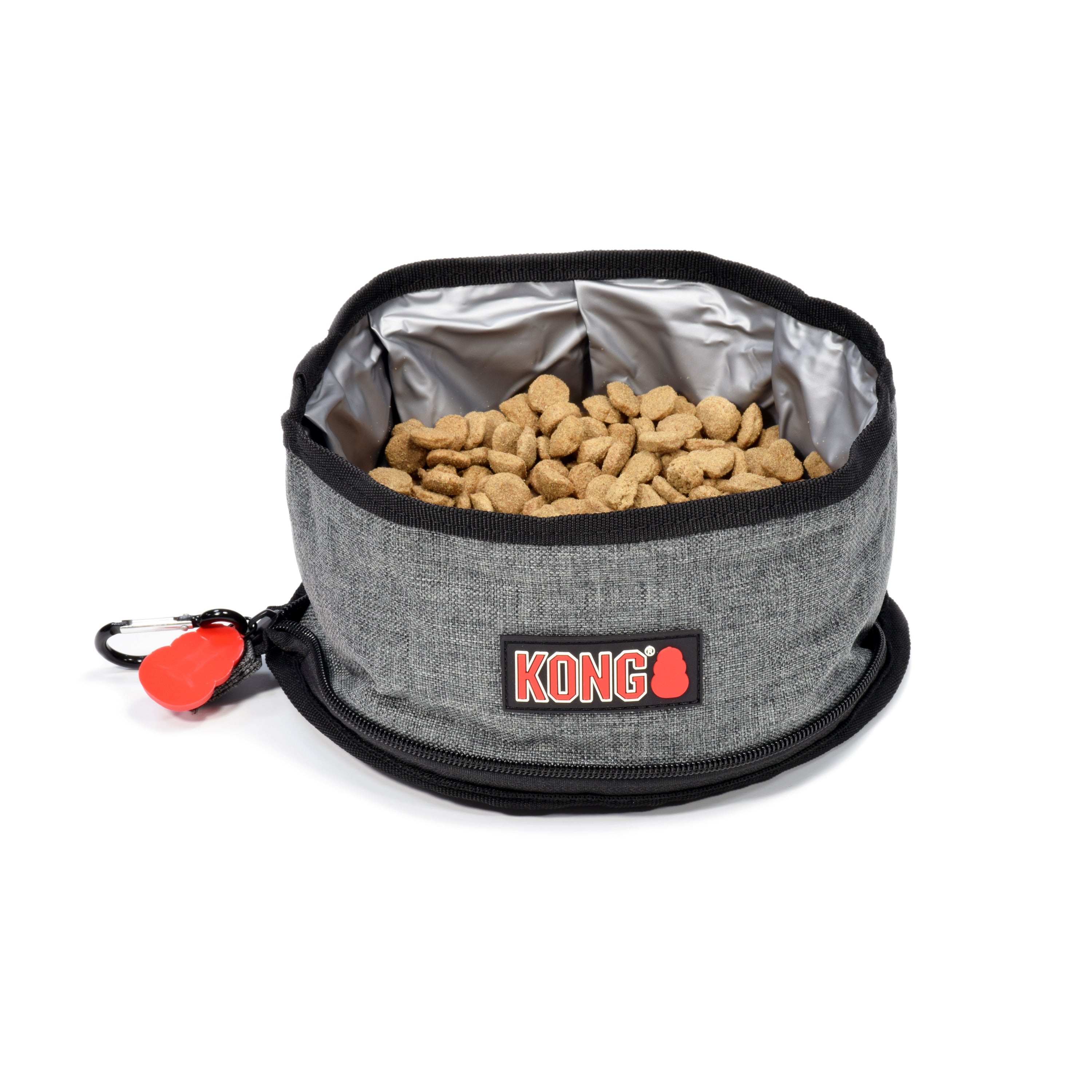 KONG Fold Up Travel Bowl 01