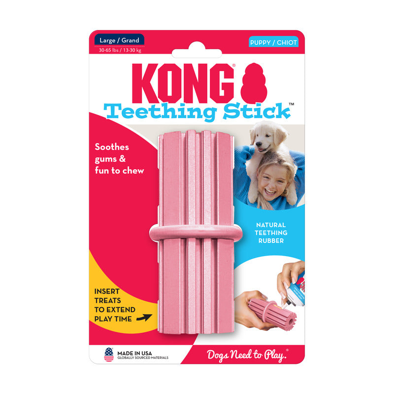 KONG Dog Toys Puppy Teething Stick 03
