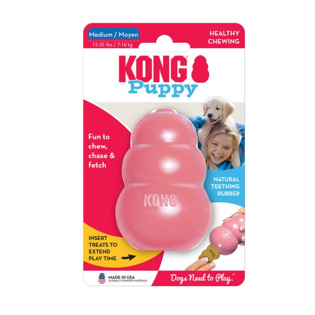 KONG Dog Toys Puppy 02