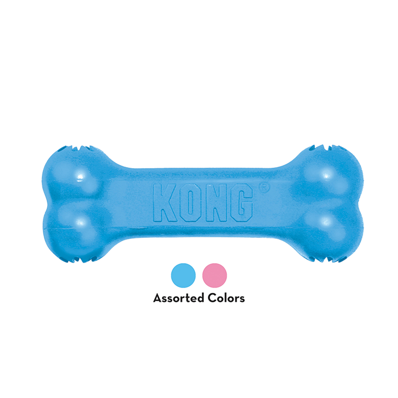 KONG Dog Toys Puppy Goodie Bone 03