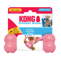 KONG Dog Toys Puppy Goodie Bone 01