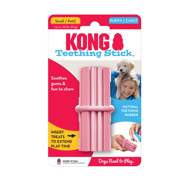 KONG Dog Toys Puppy Teething Stick 01