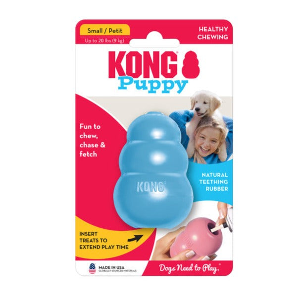 KONG Dog Toys Puppy 01