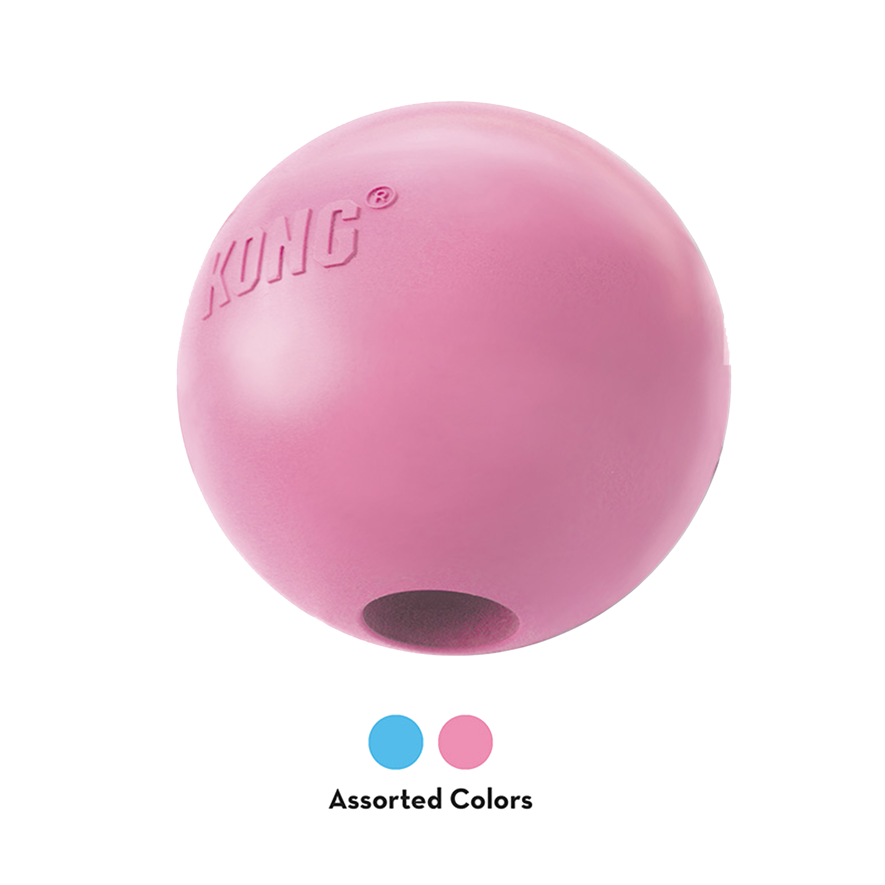 KONG Dog Toys Ball Puppy 02