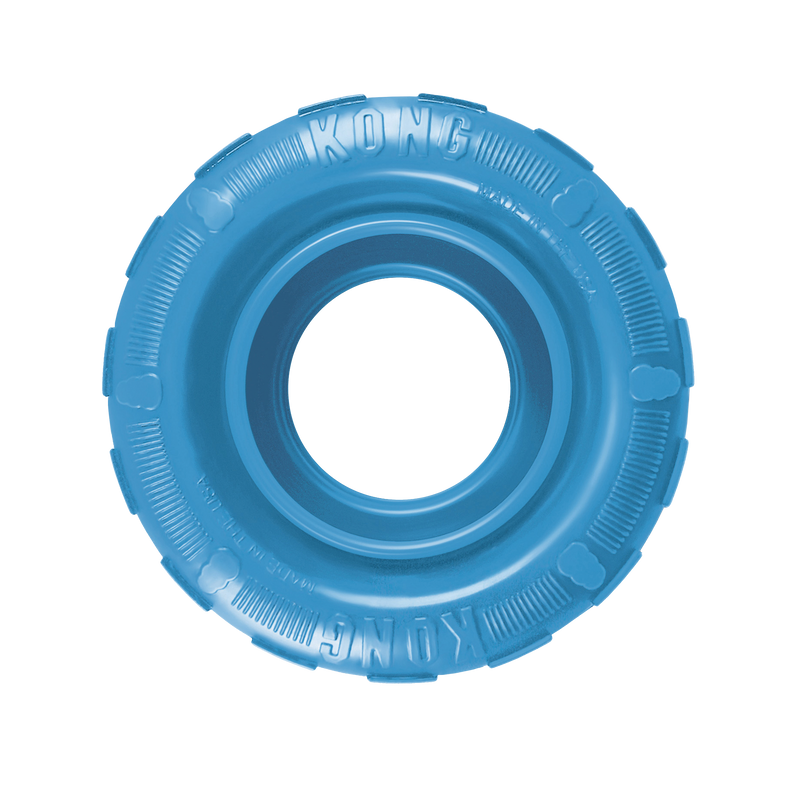 KONG Dog Toys Puppy Tires 06