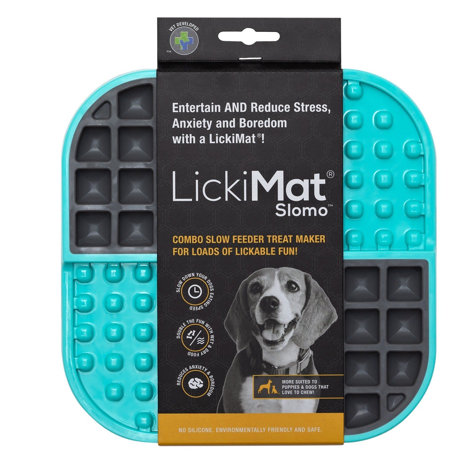 Lickimat Dog Slomo