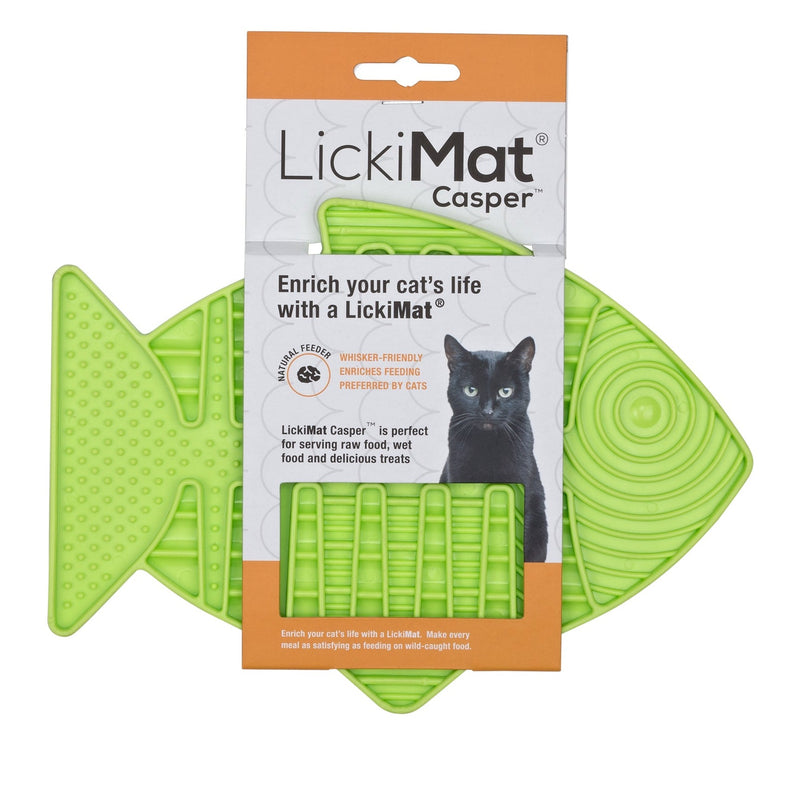 Lickimat Cat Casper
