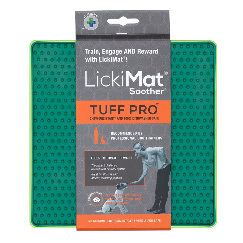 Lickimat Dog Soother Tuff Pro