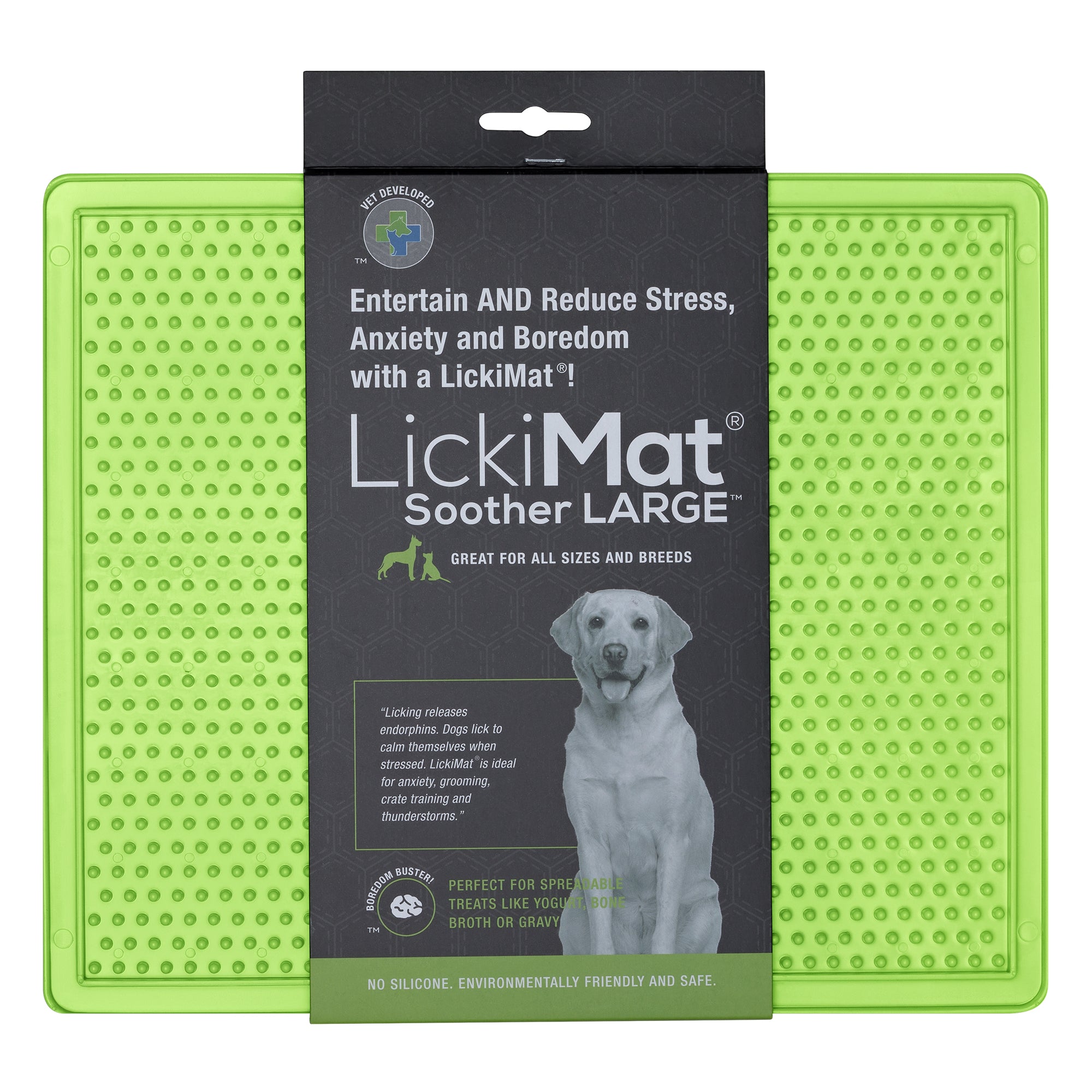 Lickimat Dog Soother Large