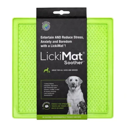Lickimat Dog Soother