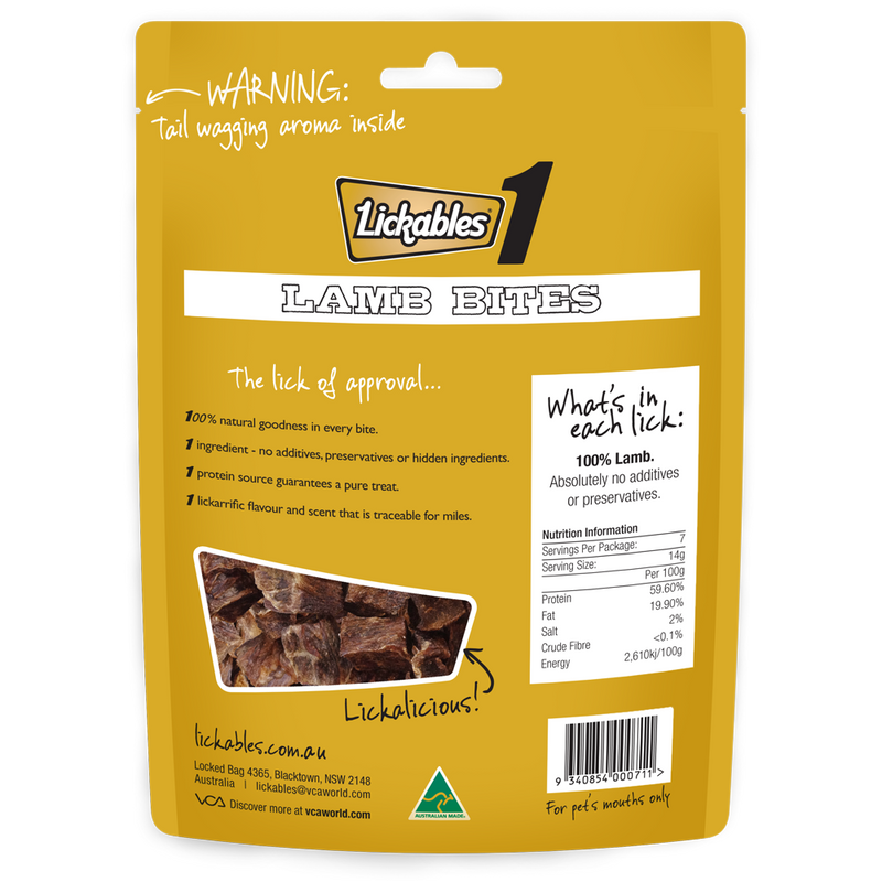 Lickables Dog Treats Lamb Bites 01