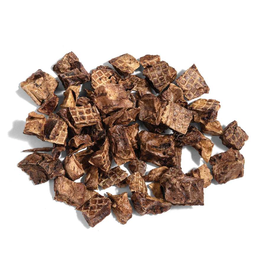 The Pet Project Natural Dog Treats Lamb Puffs 55g | PeekAPaw Pet Supplies