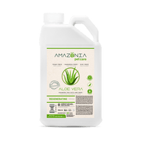 Amazonia Herbal Shampoo Aloe Vera Regenerating for Dogs 3.6L