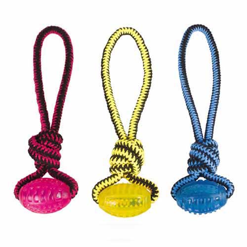 M-Pets Dog Toys TWIST Launcher Assorted