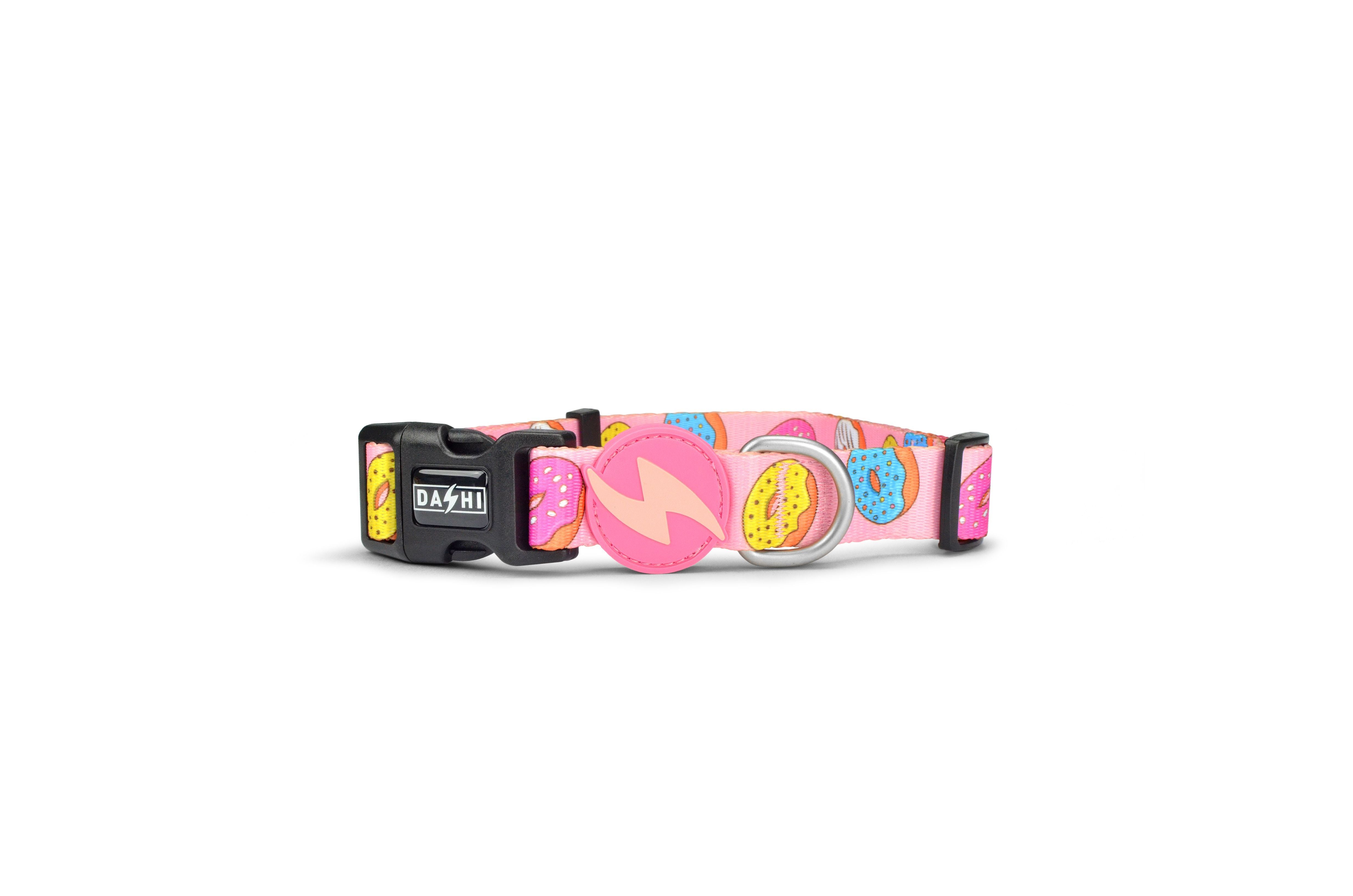 Dashi Dog Donut Collar