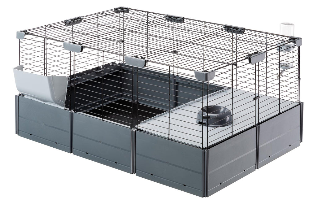 Ferplast Multipla Modular Cage for Rabbits and Guinea Pigs
