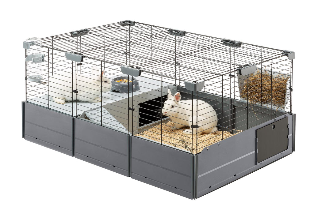 Ferplast Multipla Modular Cage for Rabbits and Guinea Pigs